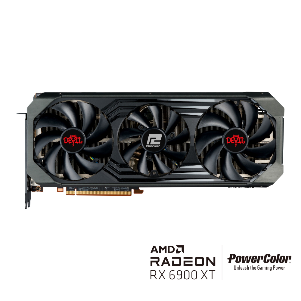 AMD Radeon RX 6900 XT/ RX 6800 XT/ RX 6800搭載の「Red Devil 